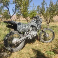 تریل 186چریکی