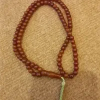 تسبیح کهربای اصل