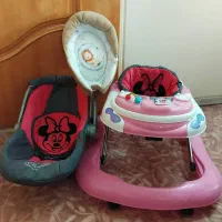 کالسکه،کریر،آغوشی،روروک|کالسکه و لوازم جانبی|لنجان, |دیوار