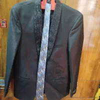 کت شلوارنوهست فقط یه شب استفاده شده|لباس|شهرضا, |دیوار