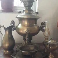 سماور قدیمی