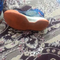 کفش والیبال 43 اورجینال اصل|کیف، کفش، کمربند|شاهرود, |دیوار