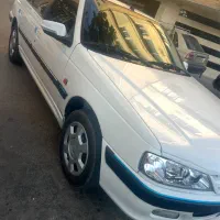 پارس تیوفایو مدل ۱۴۰۰ کامل رنگ فنی سالم و بشرط