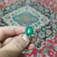 انگشتر نقره