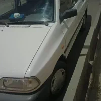 پراید ۹۴ سالم