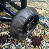 سه چرخه کاملا نو پابه بیرون نزده|دوچرخه، اسکیت، اسکوتر|سیمین شهر, |دیوار