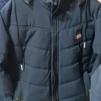 کاپشن مردانه سایز بزرگ 3XL . 4XL|لباس|دورود, |دیوار