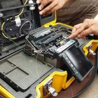 کارشناس فیوژن فیبر نوری