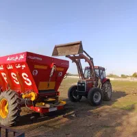 کود پاشی دامی کرایه حبیب جرجانی