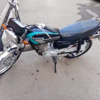 موتور تندیس مدل95|موتورسیکلت|تهران, شهرک ابوذر|دیوار