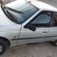 فروش ۴۰۵ دوگانه شرکت|خودرو سواری و وانت|الیگودرز, |دیوار