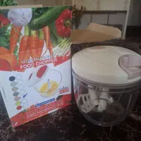 خردکن پنج تیغه نومال مغازه بوده