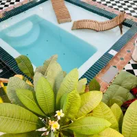 ویلا اقامتگاه استخر دار قشم دربستی سوییت سهیلی طبل