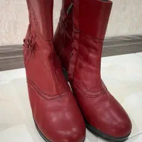 چکمه چرم|کیف، کفش، کمربند|مشهد, اقبال|دیوار