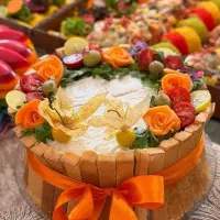 تیرامیسو،کیک مرغ،سالاد ماکارانی|خوردنی و آشامیدنی|قم, شهرک قدس|دیوار