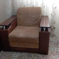 مبل راحتی|مبلمان خانگی و میز عسلی|فولادشهر, C1|دیوار