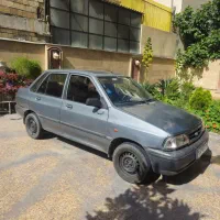 پراید ۱۳۱ دوگانه ۹۱