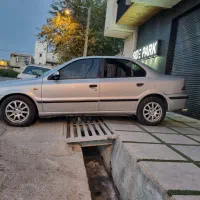 سمند lx 1388|خودرو سواری و وانت|الیگودرز, |دیوار