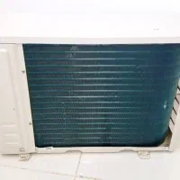 کولرگازی برند گری 12000|کولر گازی و فن‌کوئل|کرمانشاه, |دیوار