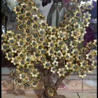 سازنده انواع مدل گل و درانواع جنس باتنوع کاری بالا|صنایع دستی و سایر لوازم تزئینی|سراب, |دیوار