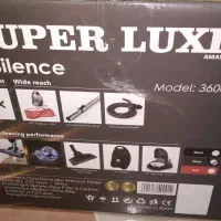 جاروبرقی سوپرلوکس - SUPER LUXE|جاروبرقی، جارو شارژی، بخارشو|تاکستان, |دیوار