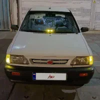 پراید مدل 83