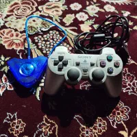 دسته پلی استیشن ۲   ps2