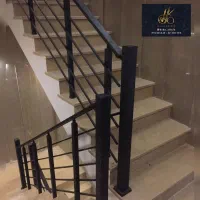 نرده استیل نیک عادت