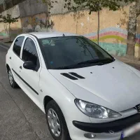 پژو 206 تیپ 2 مدل 99