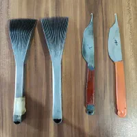 ابزار قالی بافی و نخ مرینوس