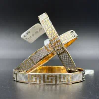 النگو طلا کد ۲۱۳|جواهرات|قم, زنبیل آباد|دیوار