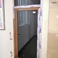 پنجره دوجداره upvc و آلومینیوم ترمال بریک|خدمات پیشه و مهارت|دزفول, |دیوار