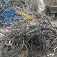 ضایعات سیم وکابل