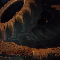 لاستیک عقب تراکتو