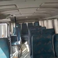 مینی بوس کارسان مدل ۸۶|خودرو سنگین|پرند, فاز ۶|دیوار