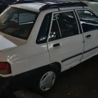 پراید مدل83 تمام انژکتور