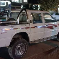 مزدا 2600مدل92میلادی دو دیفرانسیل|خودرو سواری و وانت|اشنویه, |دیوار