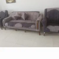 موبل راحتی  ۸نفره  طرح ترک