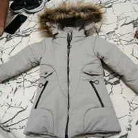 کاپشن دخترانه سایز ۳نونو|کفش و لباس بچه|آبیک, |دیوار