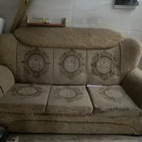 صندلی ناهارخوری چوبی|صندلی و نیمکت|کرمان, |دیوار