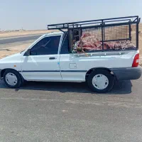 پرایدوانت بدون رنگ|خودرو سواری و وانت|بندر ماهشهر, |دیوار