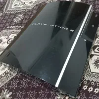 پلی استیشن ۳ فت ۳۲۰ گیگ|کنسول، بازی ویدئویی و آنلاین|رباط‌کریم, رباط‌کریم|دیوار