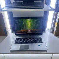 Hp i7 Ram 16/256ssd/گرافیک۲ /۱۷ اینچ/۲ماه گارانتی