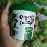 قرص کود ارگانیک (کاملا گیاهی و بدون بو)