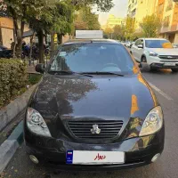 تیبا۲ مدل ۹۷ مشکی