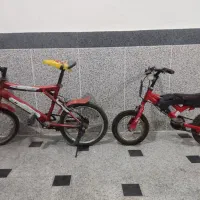 دوچرخه 16 و دوچرخه 12|دوچرخه، اسکیت، اسکوتر|سنندج, |دیوار