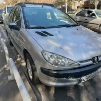 206 اس دی  V8|خودرو سواری و وانت|مشهد, امام خمینی|دیوار