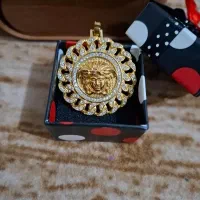 مدال ورساچ کارتیر طرح طلا