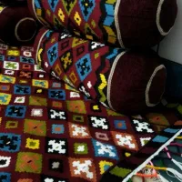 انواع گلیم|گلیم، جاجیم، گبه|لردگان, |دیوار