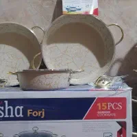 سرویس قابلمه کوشاقوی سرویس کوشا|ظروف پختوپز|تهران, دولاب|دیوار